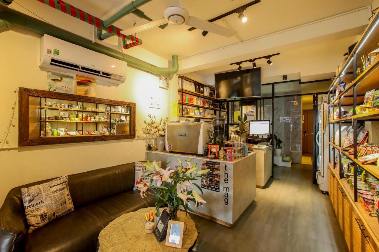 Magnolia'S Cần Thơ Exterior foto