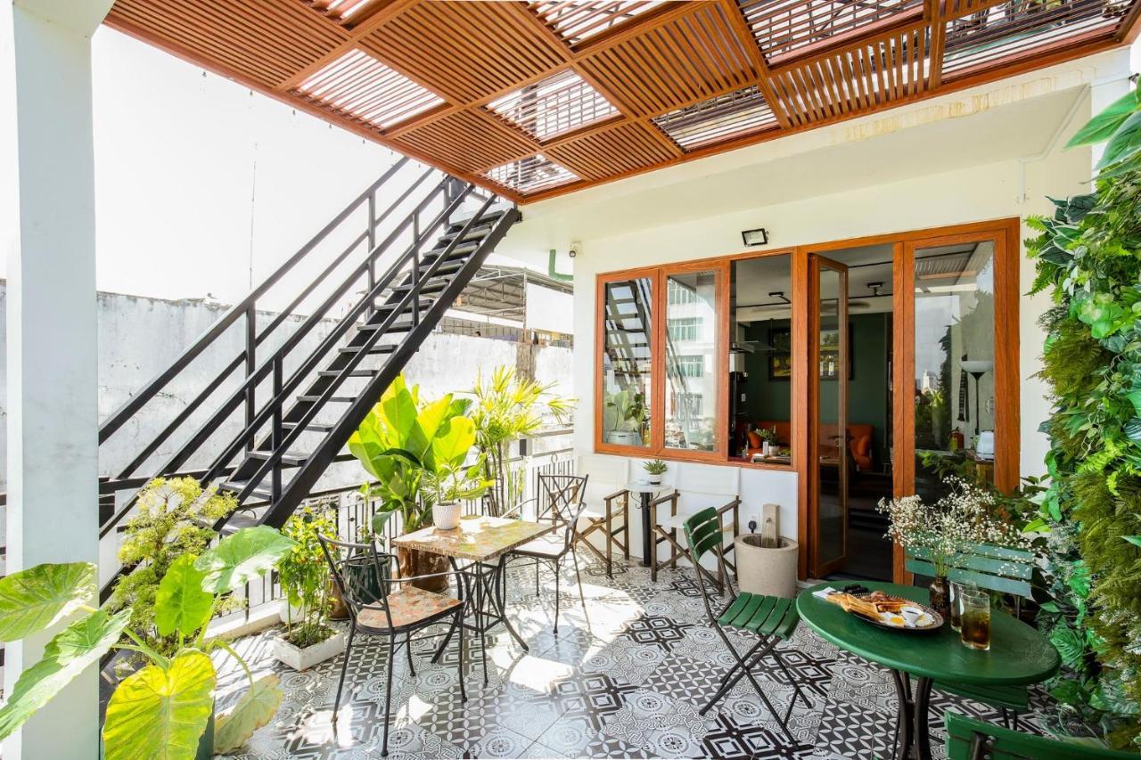 Magnolia'S Cần Thơ Exterior foto